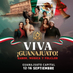 Viva Guanajuato! 2025 Festival Gastronómico y Cultural