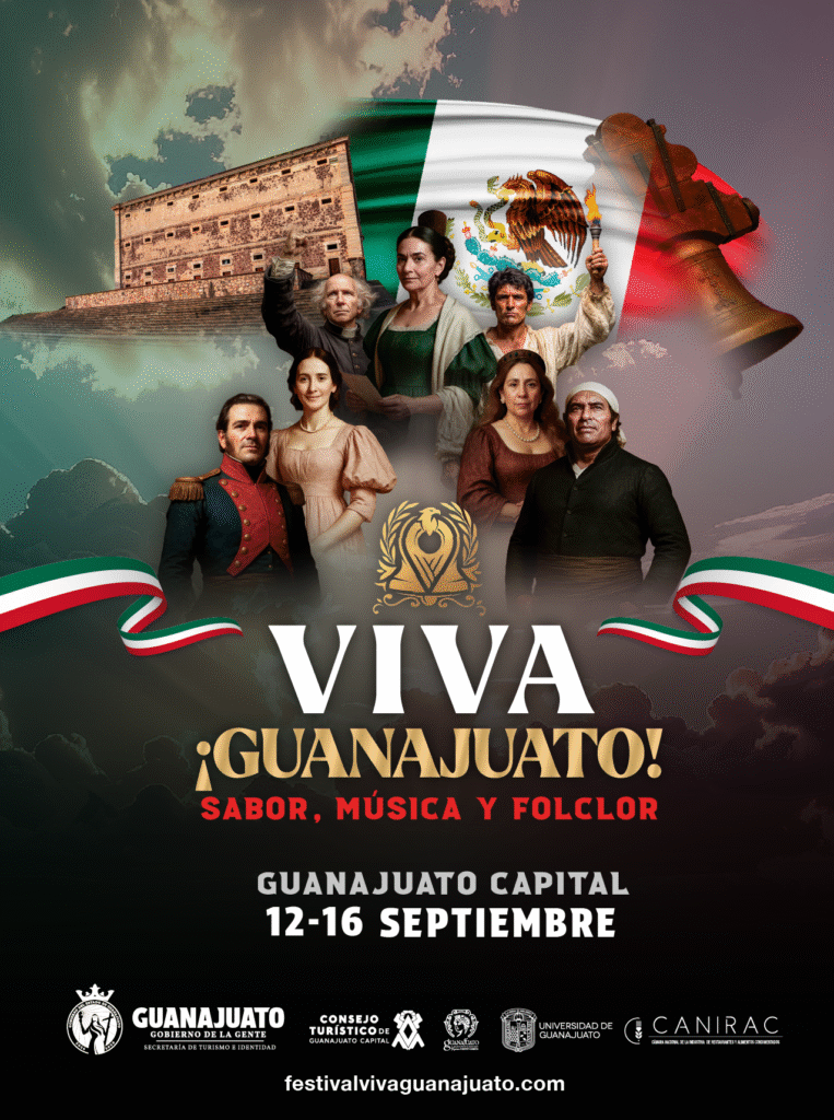 Viva Guanajuato! 2025 Festival Gastronómico y Cultural